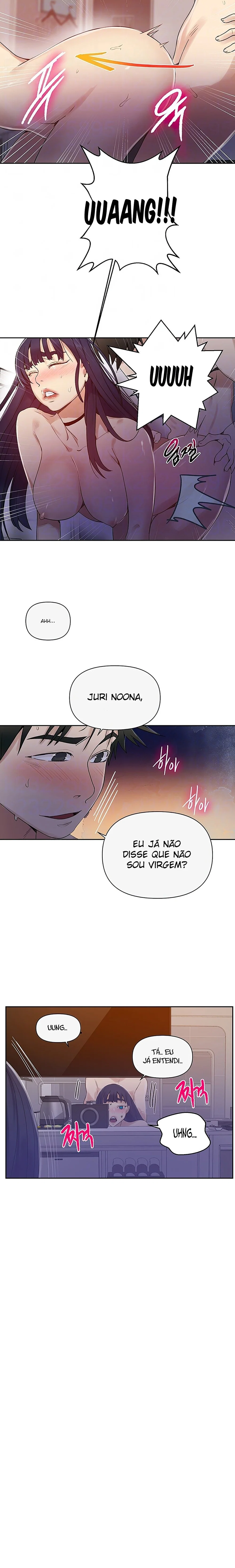 Secret Class — Capítulo 65 — página 6