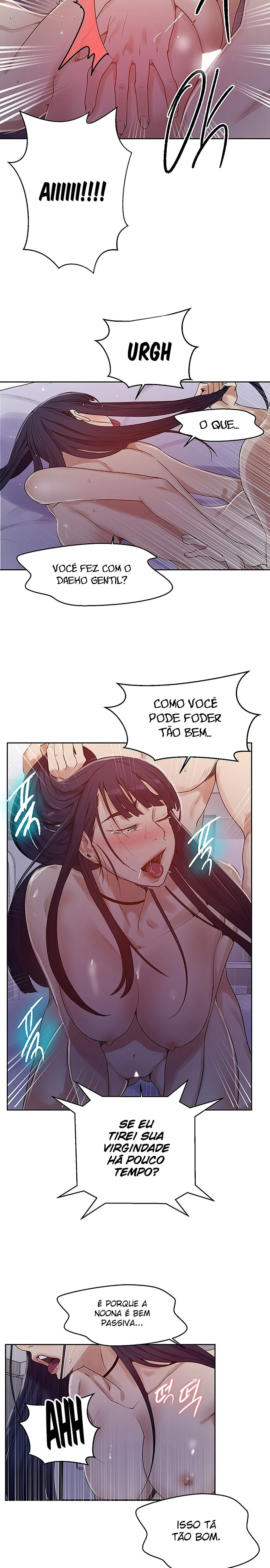 Secret Class — Capítulo 65 — página 10