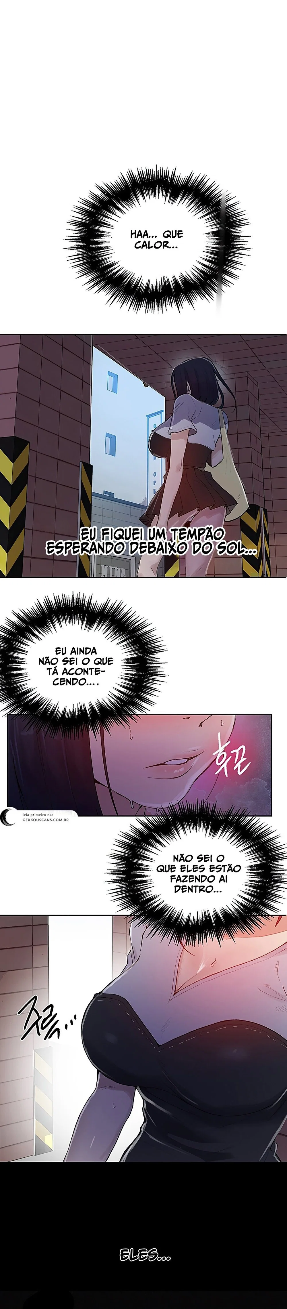 Secret Class — Capítulo 65 — página 12
