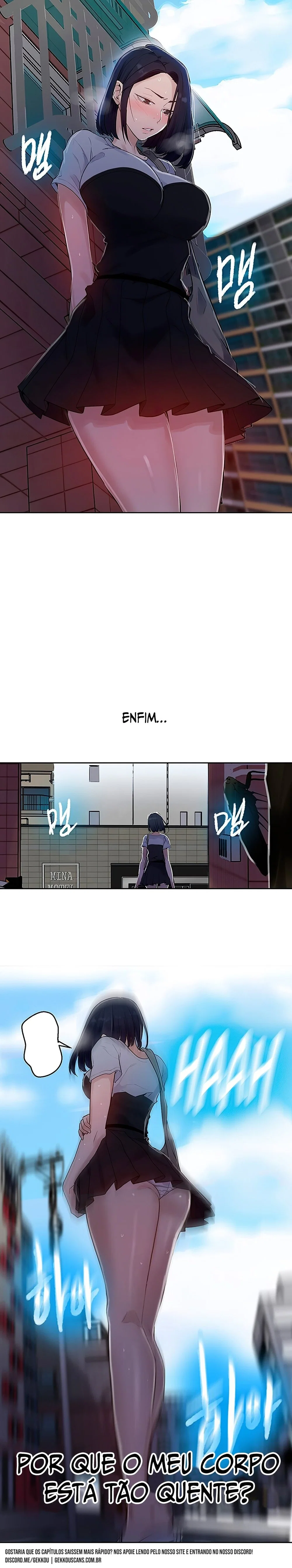 Secret Class — Capítulo 65 — página 19