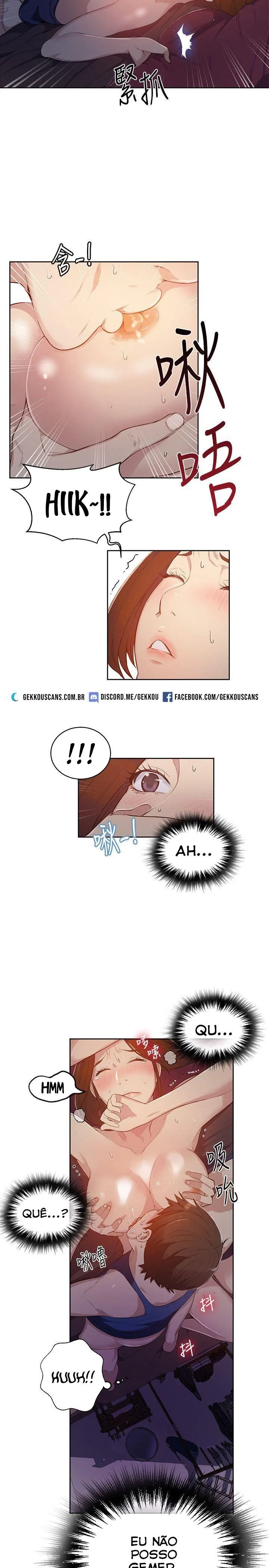 Secret Class — Capítulo 6 — página 6