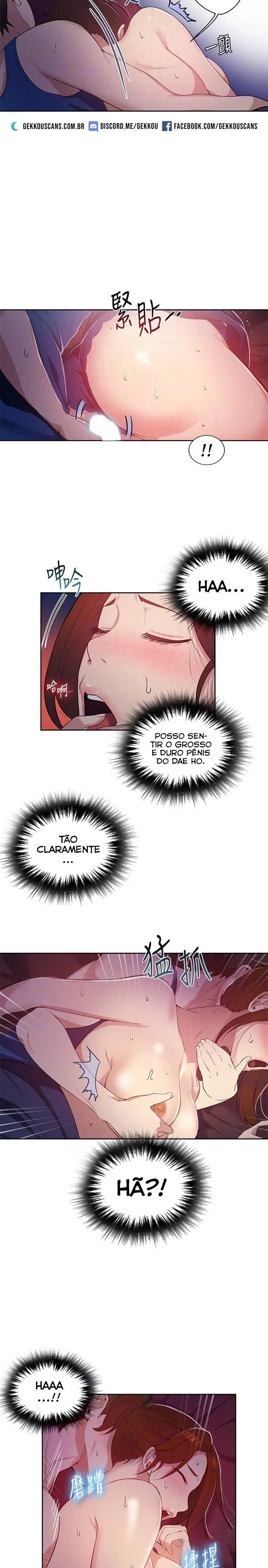 Secret Class — Capítulo 6 — página 10