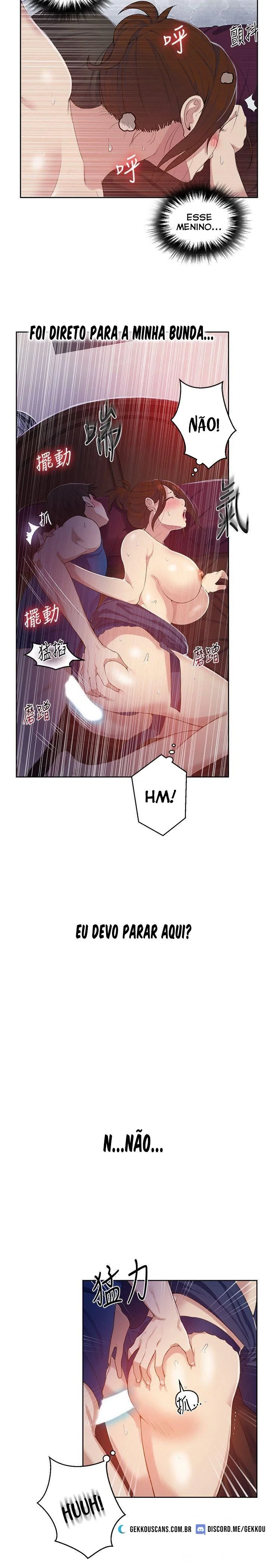Secret Class — Capítulo 6 — página 13