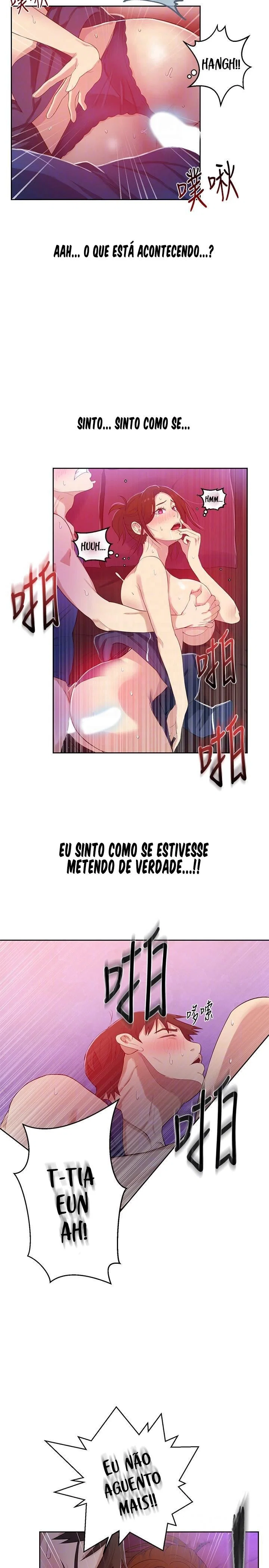 Secret Class — Capítulo 6 — página 18