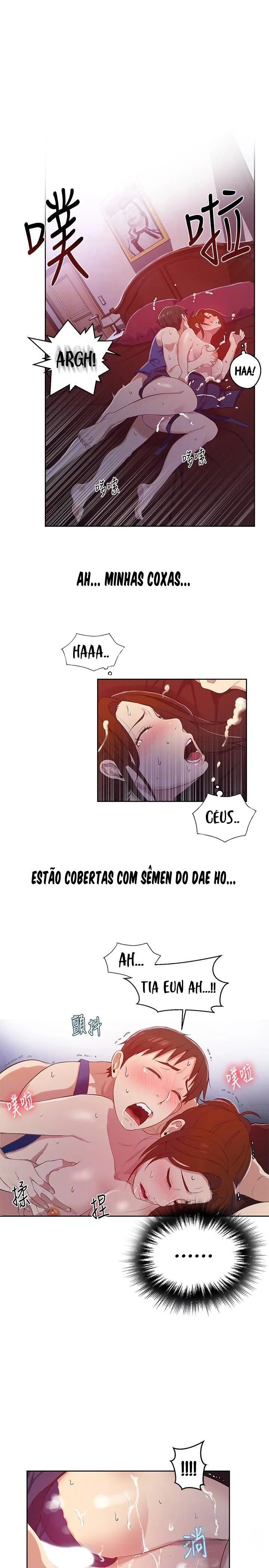 Secret Class — Capítulo 6 — página 20