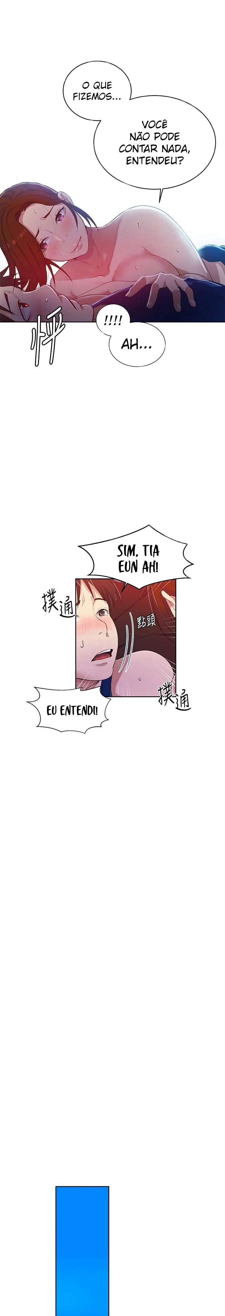 Secret Class — Capítulo 6 — página 22