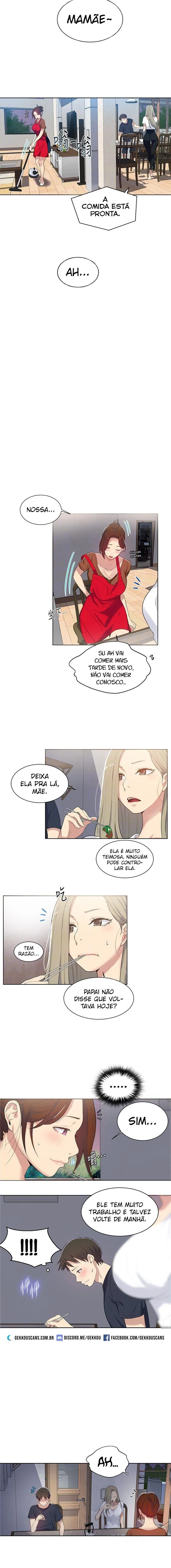 Secret Class — Capítulo 6 — página 26