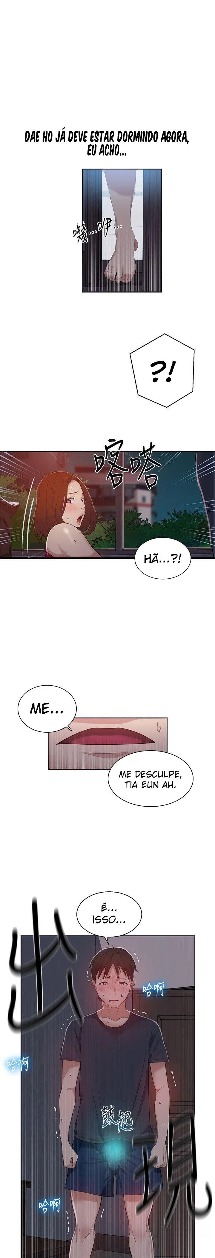Secret Class — Capítulo 6 — página 28