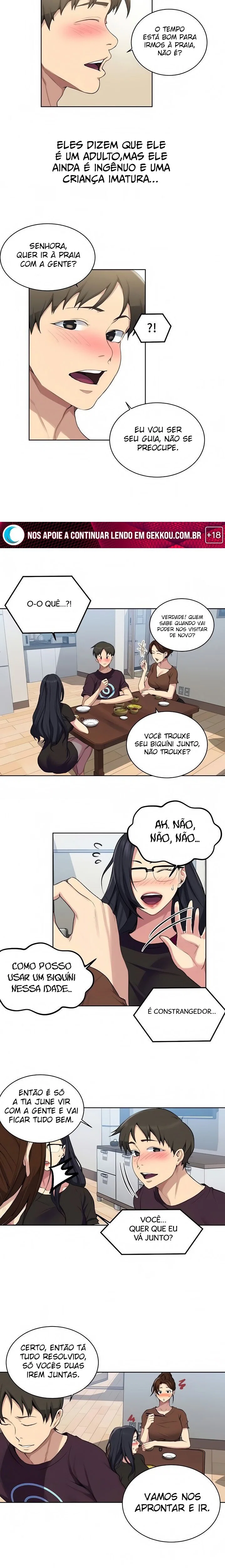 Secret Class — Capítulo 117 — página 9