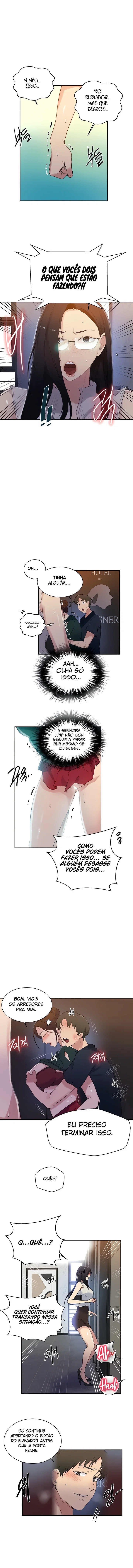 Secret Class — Capítulo 154 — página 3