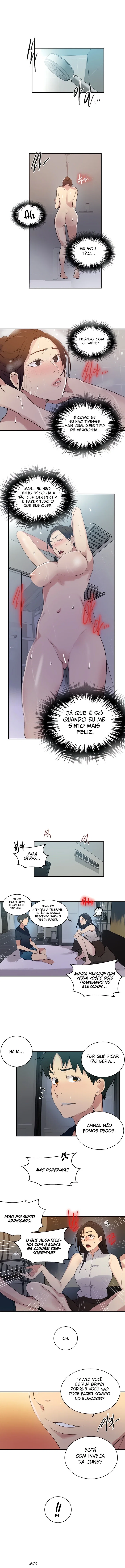 Secret Class — Capítulo 154 — página 6