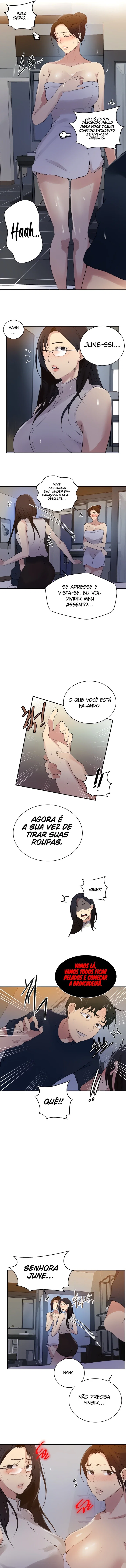 Secret Class — Capítulo 154 — página 7