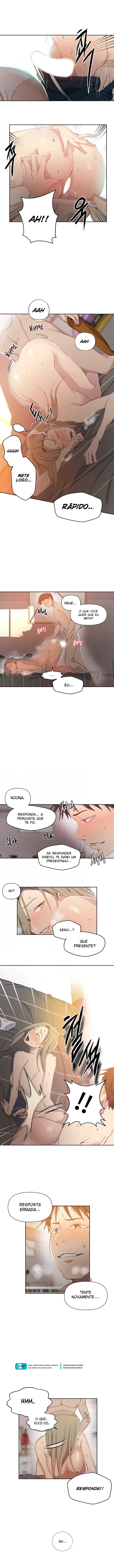 Secret Class — Capítulo 58 — página 4