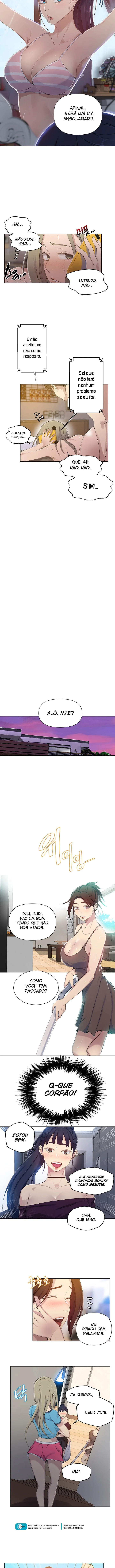 Secret Class — Capítulo 58 — página 8