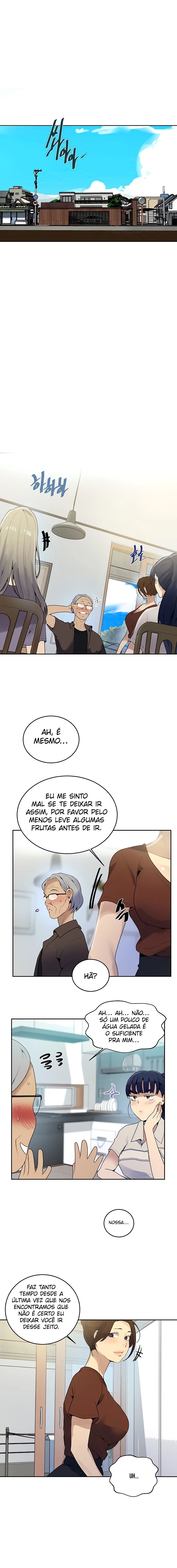 Secret Class — Capítulo 132 — página 2