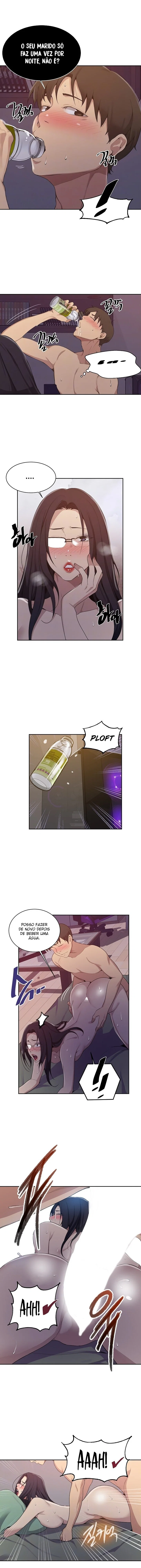 Secret Class — Capítulo 124 — página 3
