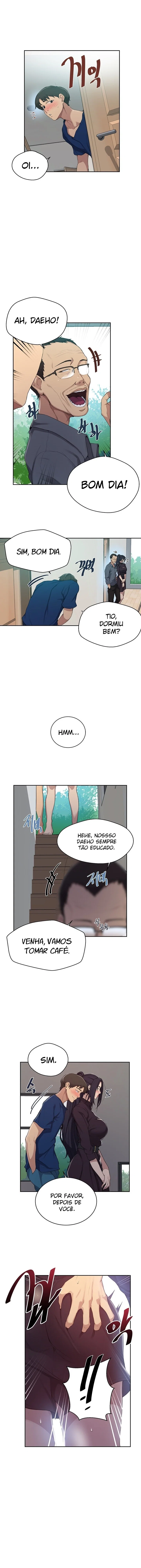 Secret Class — Capítulo 124 — página 11