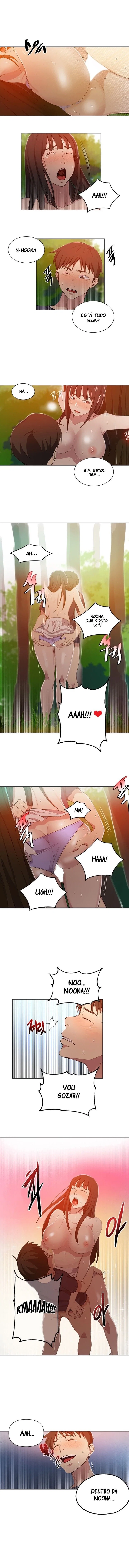 Secret Class — Capítulo 37 — página 10