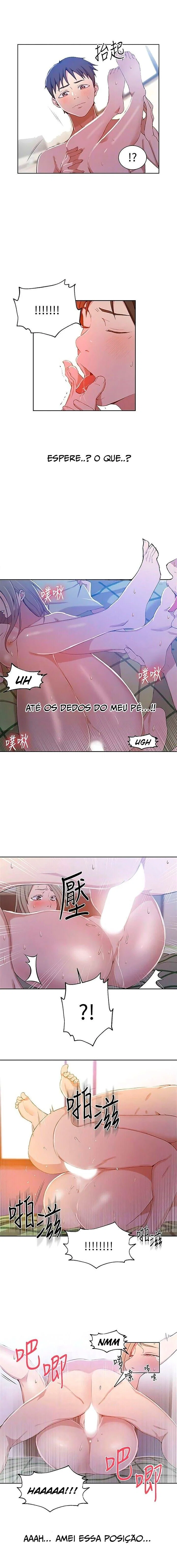 Secret Class — Capítulo 34 — página 9