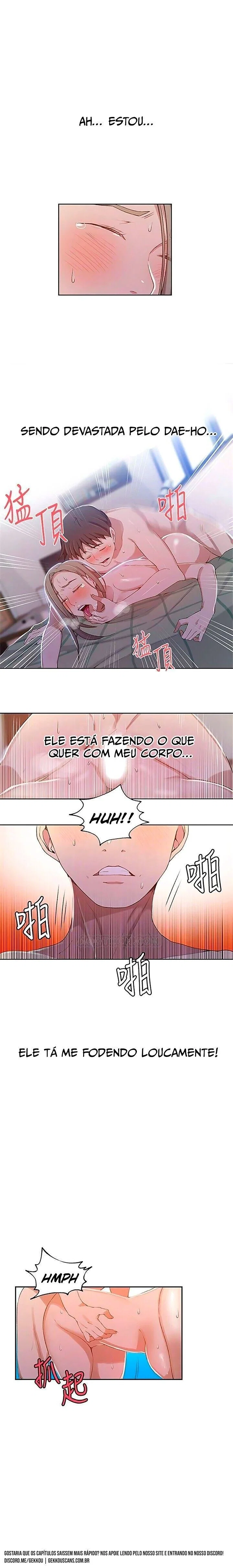 Secret Class — Capítulo 34 — página 12