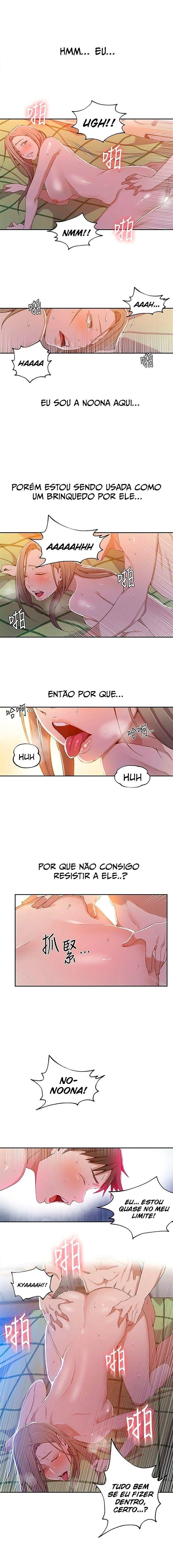 Secret Class — Capítulo 34 — página 13
