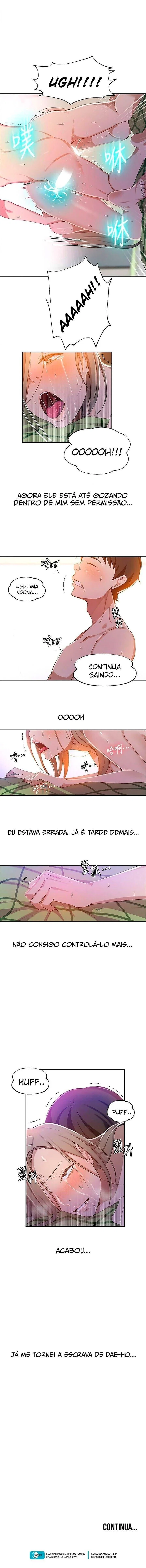 Secret Class — Capítulo 34 — página 14