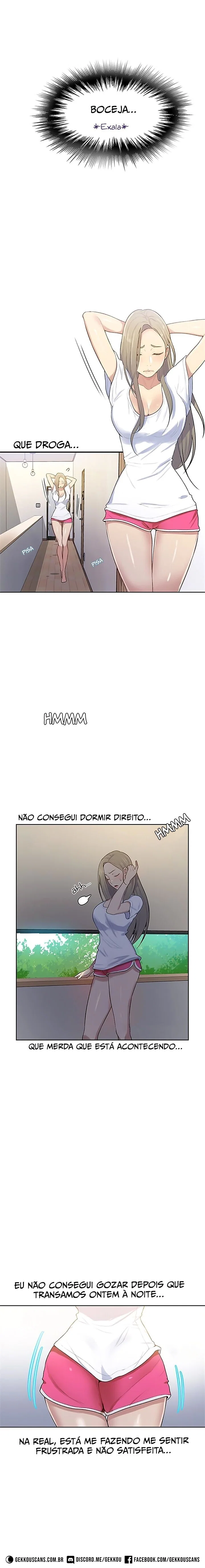 Secret Class — Capítulo 13 — página 3