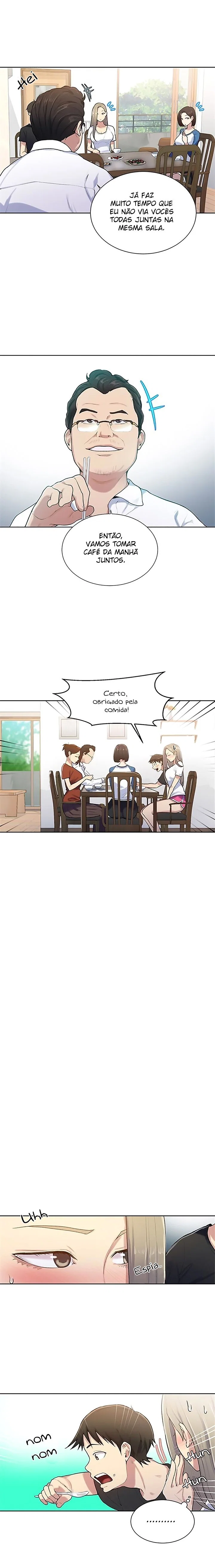 Secret Class — Capítulo 13 — página 5