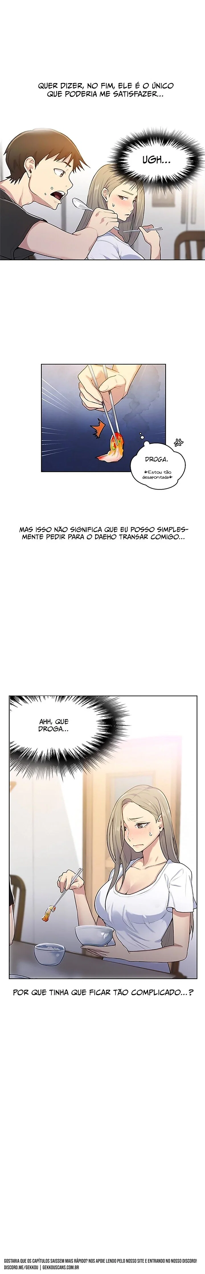 Secret Class — Capítulo 13 — página 6