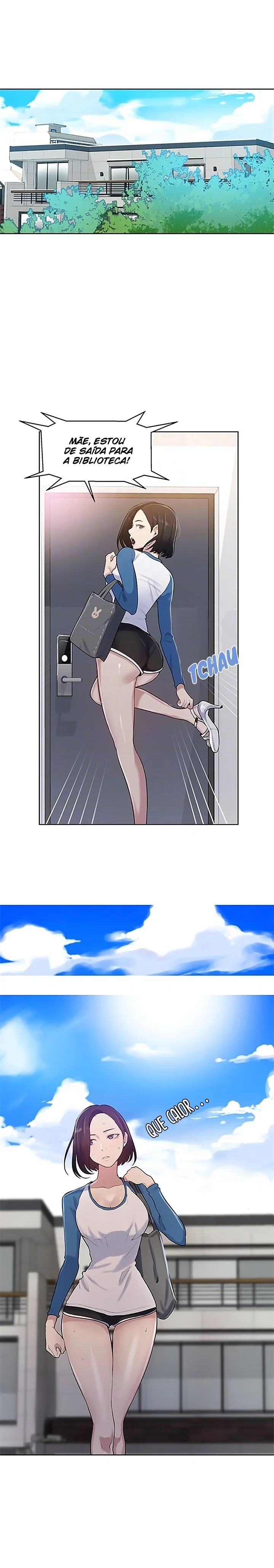 Secret Class — Capítulo 13 — página 7