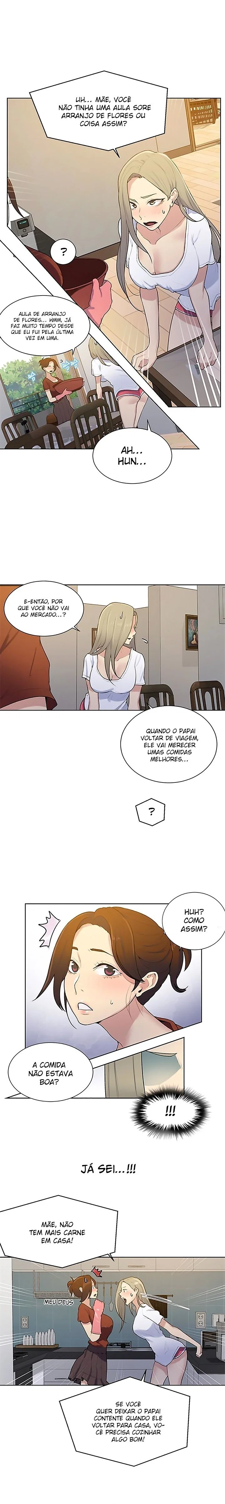 Secret Class — Capítulo 13 — página 10