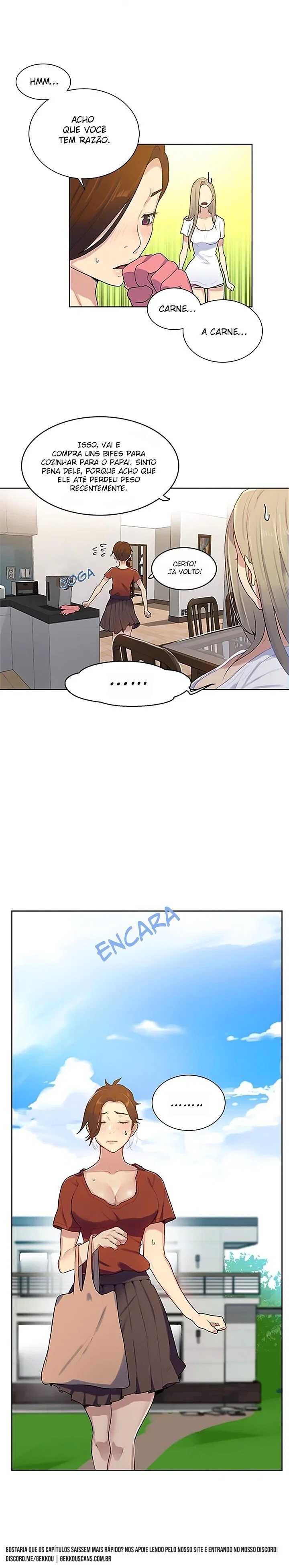 Secret Class — Capítulo 13 — página 11