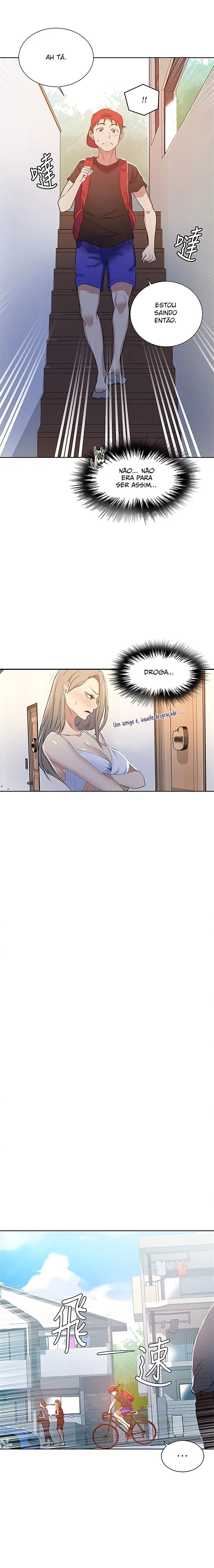 Secret Class — Capítulo 13 — página 16