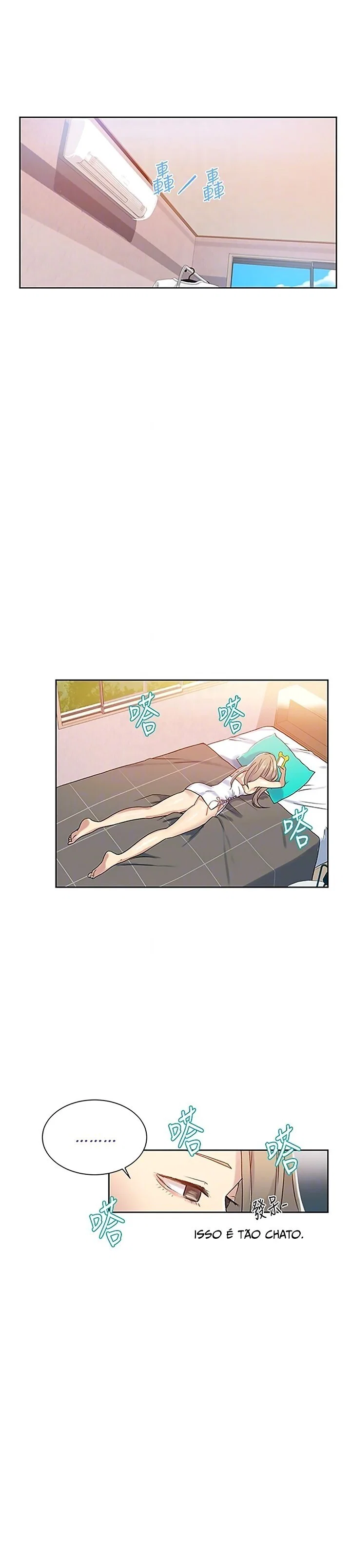 Secret Class — Capítulo 13 — página 21