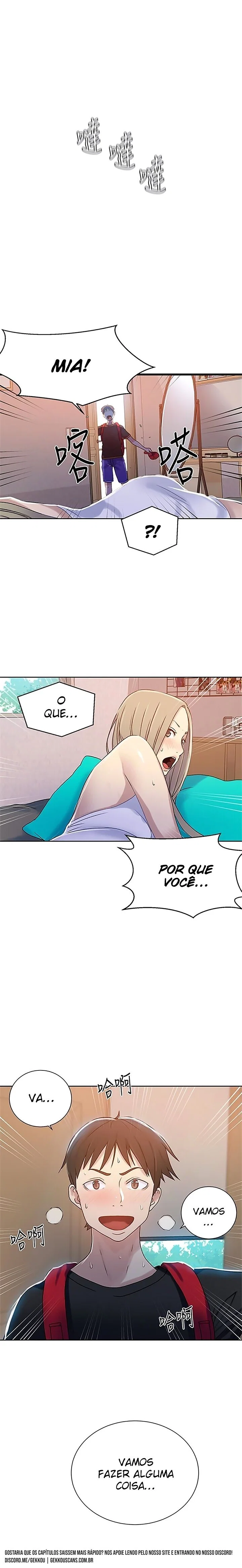 Secret Class — Capítulo 13 — página 22