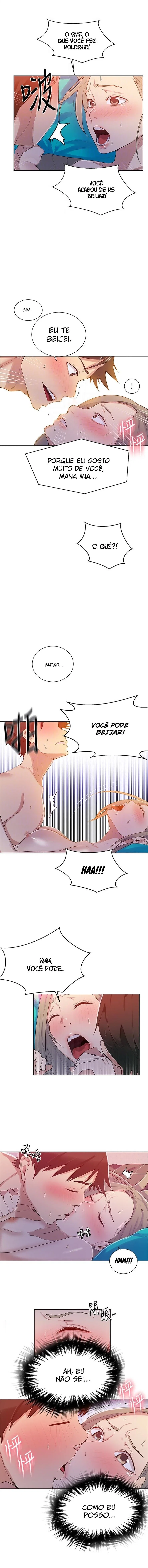 Secret Class — Capítulo 15 — página 9