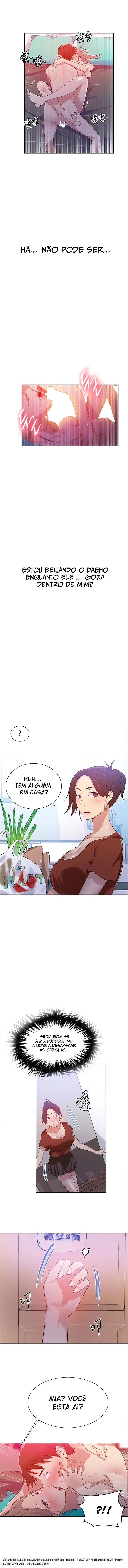 Secret Class — Capítulo 15 — página 13