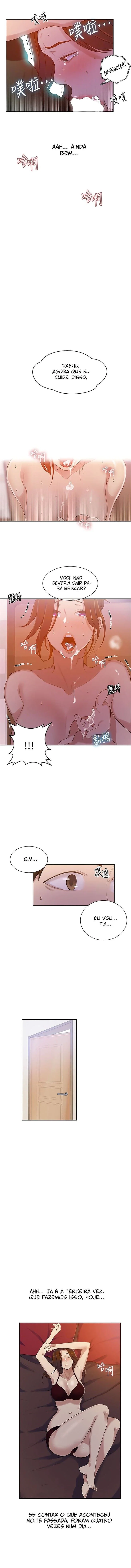 Secret Class — Capítulo 21 — página 6