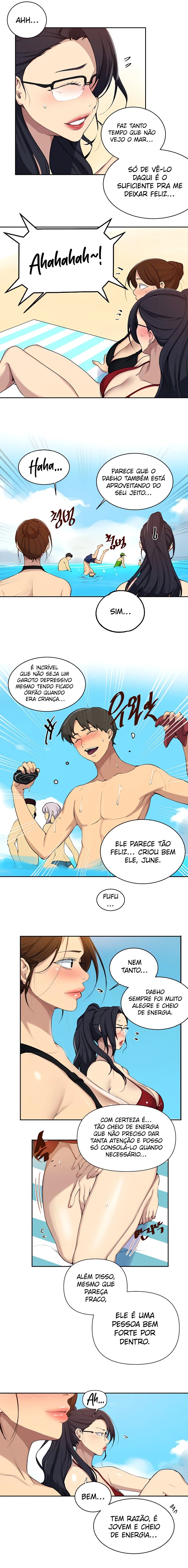 Secret Class — Capítulo 118 — página 6