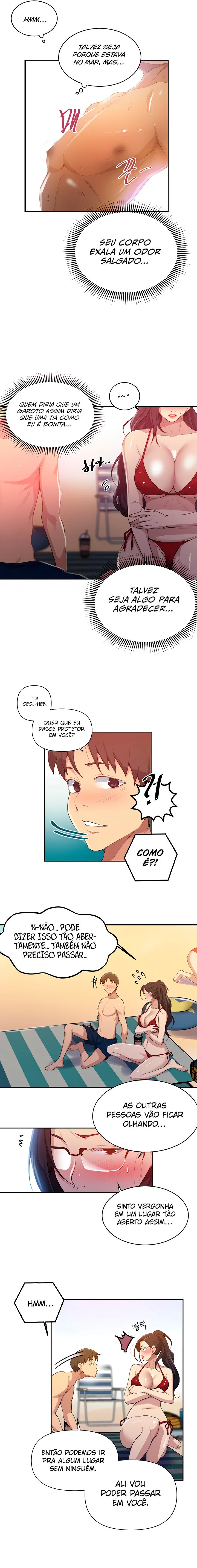 Secret Class — Capítulo 118 — página 9
