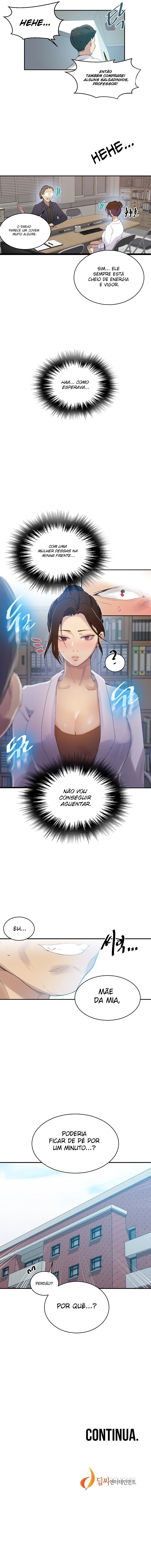 Secret Class — Capítulo 139 — página 7