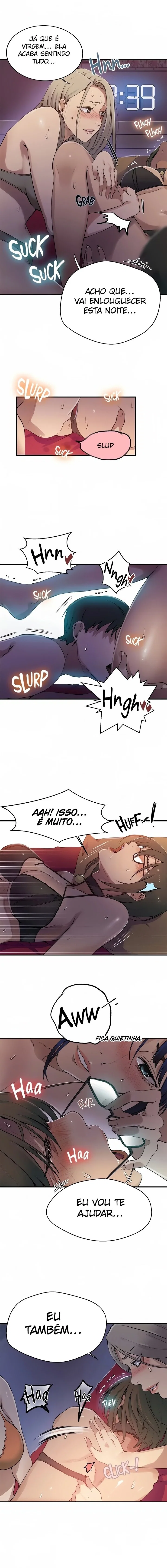 Secret Class — Capítulo 178 — página 6