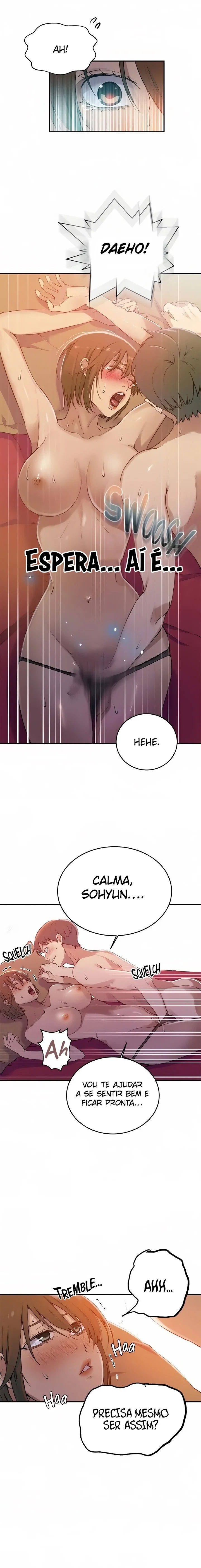 Secret Class — Capítulo 178 — página 9