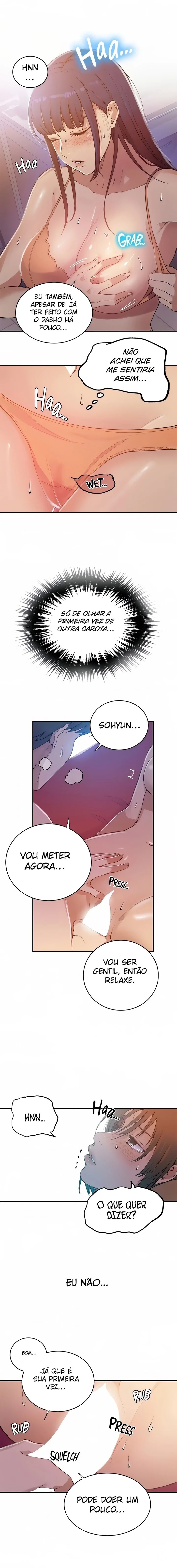 Secret Class — Capítulo 178 — página 13