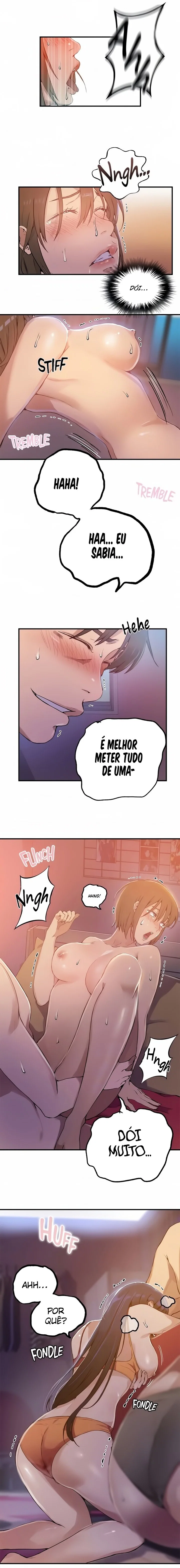 Secret Class — Capítulo 178 — página 15