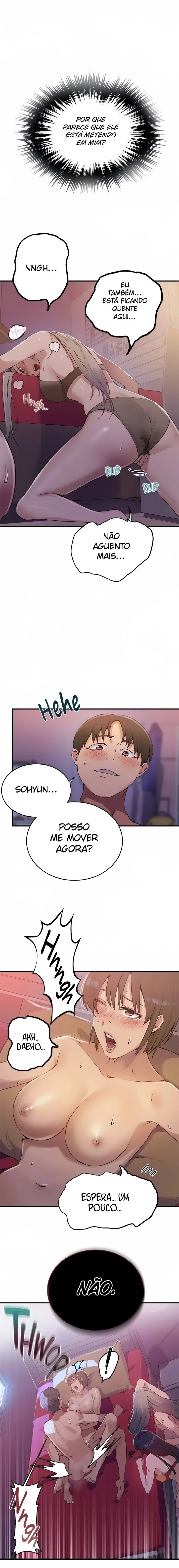 Secret Class — Capítulo 178 — página 16