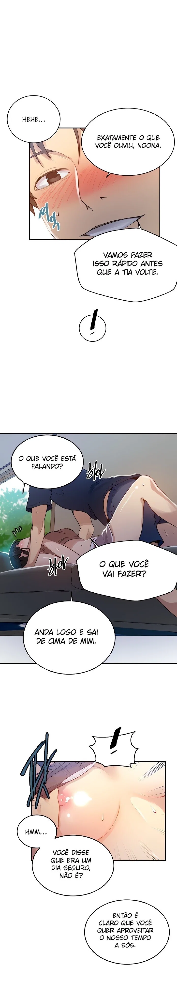 Secret Class — Capítulo 128 — página 3