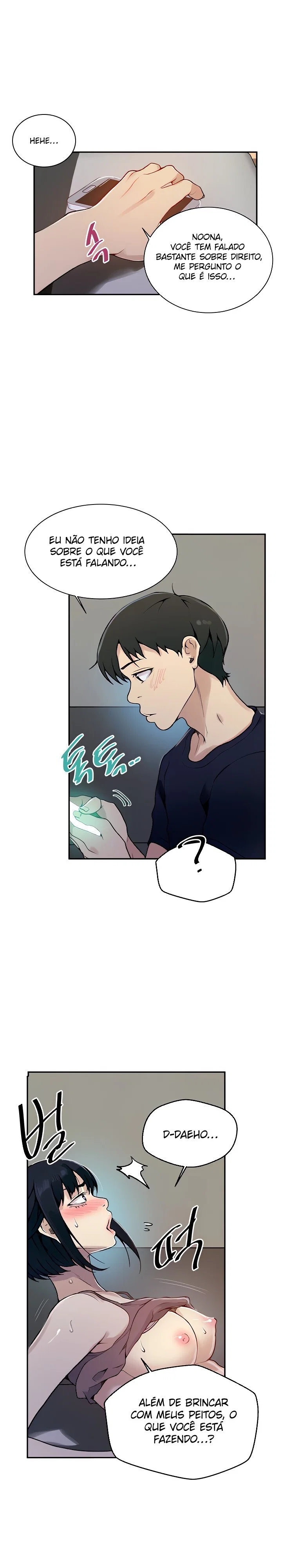 Secret Class — Capítulo 128 — página 8
