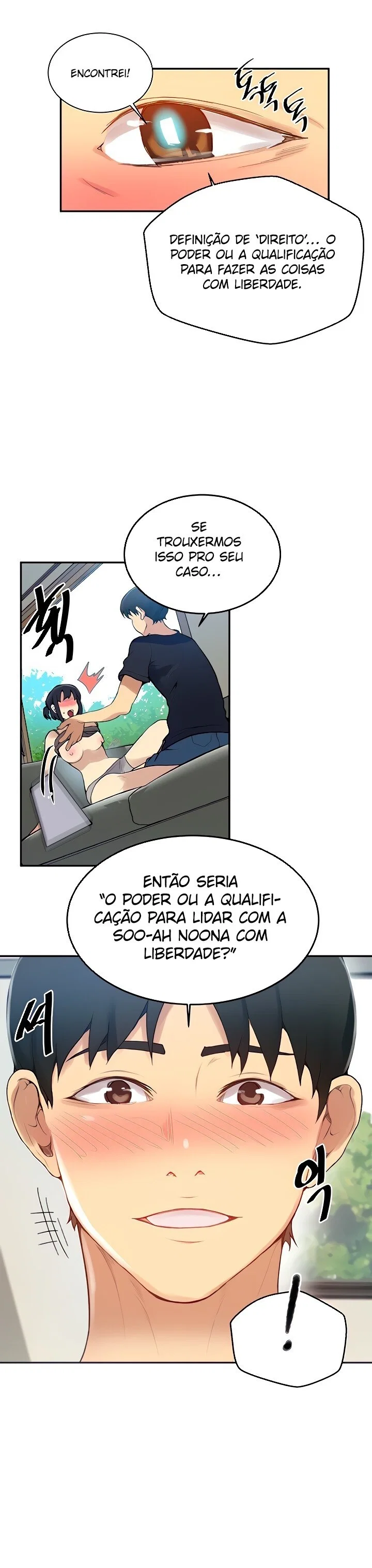 Secret Class — Capítulo 128 — página 9
