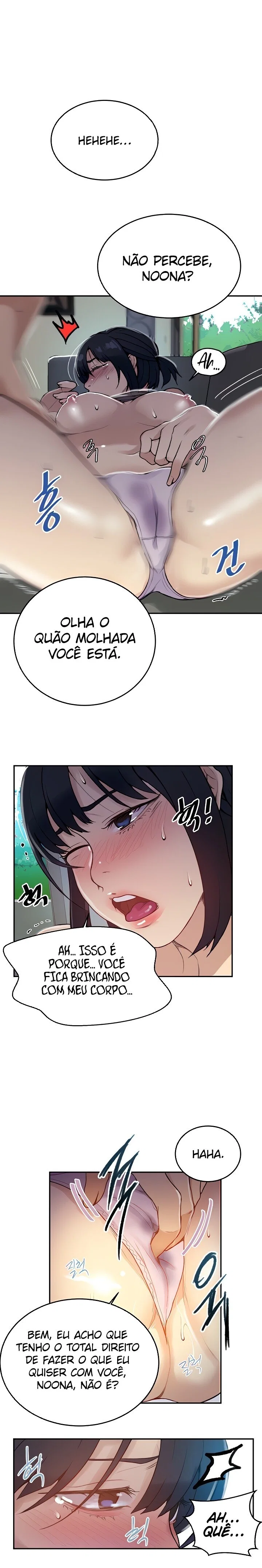Secret Class — Capítulo 128 — página 13